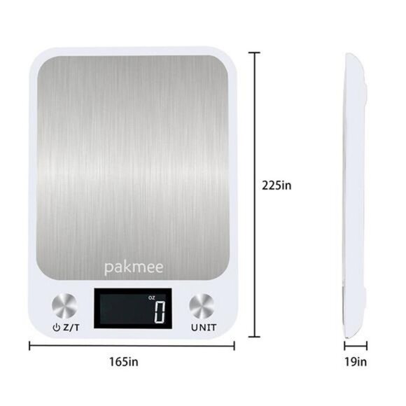 22lb Food Scale Multifunction Digital Kitchen Scale - Picture 7 of 7